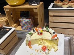 -上海锦江汤臣洲际大酒店壹阶层