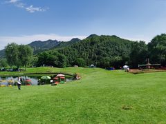 -玉渡山自然风景区