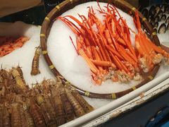 -领鲜活海鲜榴莲自助火锅(东门店)