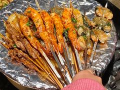 -贰醒·私房小院烧烤 (太古里店)