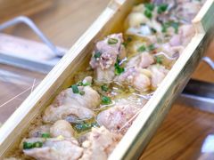 -九岭农庄·竹筒饭
