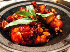三杯鸡-鹿港小镇(中关村店)
