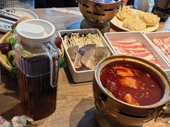 -古关火锅店(古北水镇景区店)