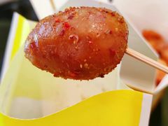 爆汁小猪肠-辛村洛韩式街头小吃(粮道街店)