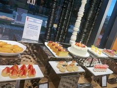 -西安高新希尔顿酒店·咖啡露台西餐厅