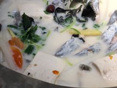 -云中鱼蒸汽石锅鱼(浦东食品城店)