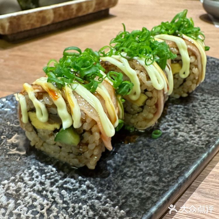 性价比满满的手握寿司🍣