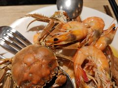 -星伦多自助料理(爱琴海店)