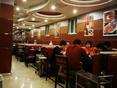 大堂-蝎王府羊蝎子(北大地店)