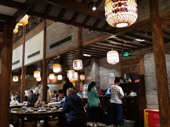 大堂-南京大牌档(凯德大峡谷店)