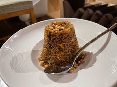 黑松露炒饭-T館·花园艺术餐厅