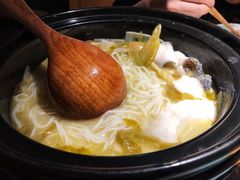 能喝汤的酸菜鱼-九锅一堂酸菜鱼(新南凯德直营店)