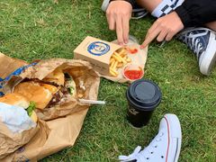 -Fergburger(皇后镇店)