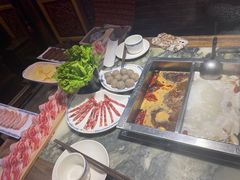 -码头故事·成都老火锅