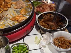 -留香铁板烤肉(解放西路旗舰店)