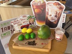 -Tims天好咖啡(华侨城步行街店)