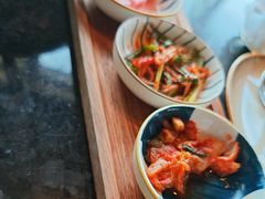 -雾山韩式烤肉·海南糟粕&椰子鸡火锅·海景餐厅(三亚绿发山海天JW万豪酒店)