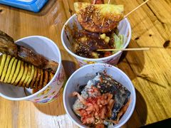 -李字号臭豆腐(总店)