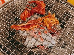 -永安里地摊烤肉(首创店)