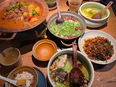 -吃饭皇帝大土家民族菜(正大广场店)