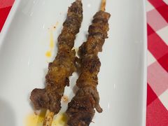 烤羊肉串-西贝(枫蓝国际购物中心店)