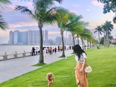 -星巴克(珠海仁恒滨海中心店)