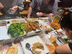 -木屋烧烤(龙岗南联店)
