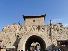 -镇北堡西部影城