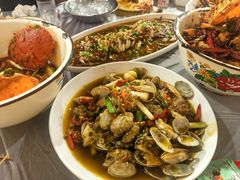 -辣螃铠盆盆蟹大排档(总店)