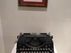 -陆汉斌打字机博物馆