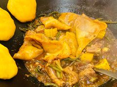 -人民公社铁锅炖·东北菜(卫国道店)