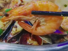 -上亿烧烤海鲜大咖(承德路店)