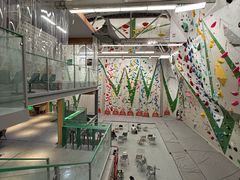 -绿壁虎攀岩基地(Tcar店)