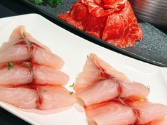 -鲜入唯煮·港式海鲜牛肉火锅(金宝街店)