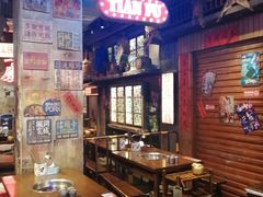 -萍姐火锅·公路夜市(南京新街口店)