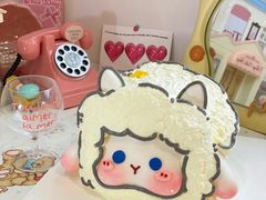 -千浔一暖DIY蛋糕烘焙(人民大学店)