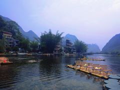 -靖西鹅泉风景区