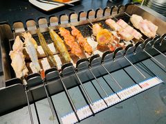 -很久以前羊肉串(昌里路三钢里店)
