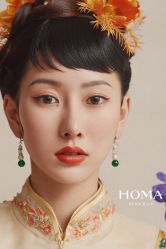 -荷玛高端新娘跟妆团队·彩妆培训