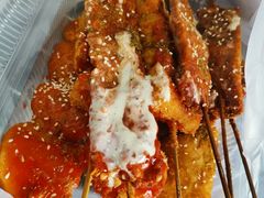 -大腕炸串(河东总店)