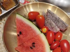 -姜胖胖首尔自助烤肉·街头小吃大排档(国瑞中心店)