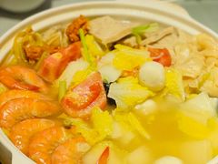 -大中华希尔顿酒店·兰亭潮中餐厅·粤菜