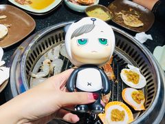 -九寸钉自助·炭火烤肉烧烤(欧乐时尚广场店)