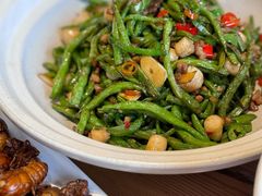 -山海经·海边人家 海鲜新青岛菜(扬州路店)