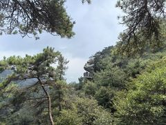 -沂蒙山旅游区龟蒙景区