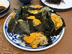 -日月昇渔家菜·海肠捞饭·大连海鲜(星海公园店)