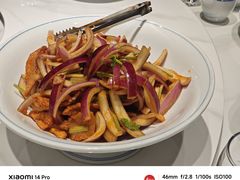 -渔港甄宴·海鲜·地标烟台菜(金沙滩店)