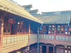 -东山雕花楼