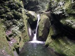 -黑河国家森林公园