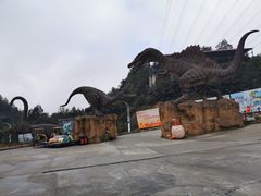 -梦幻奥陶纪景区